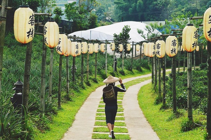 Hang around in Thailand